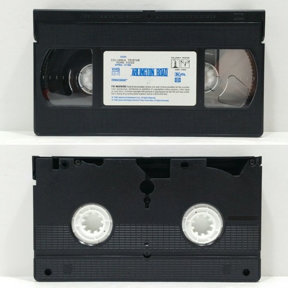 Arlington Road (VHS, 1999) 4707E1M - Picture 8 of 10